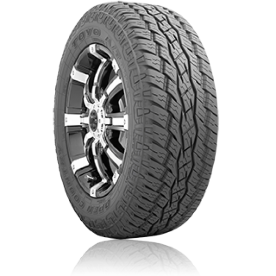 Toyo 255/55 R18 109H Open Country A/T+
