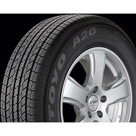 Padangos Toyo 215/55 R18 95H Open Country A20