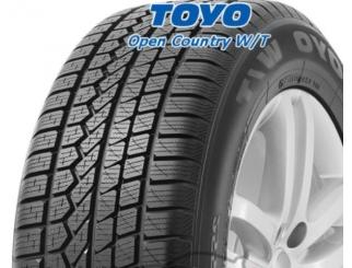 Padangos TOYO OPEN COUNTRY W/T 255/50 R17 101 V