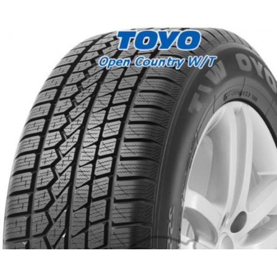 Padangos TOYO OPEN COUNTRY W/T 255/50 R17 101 V