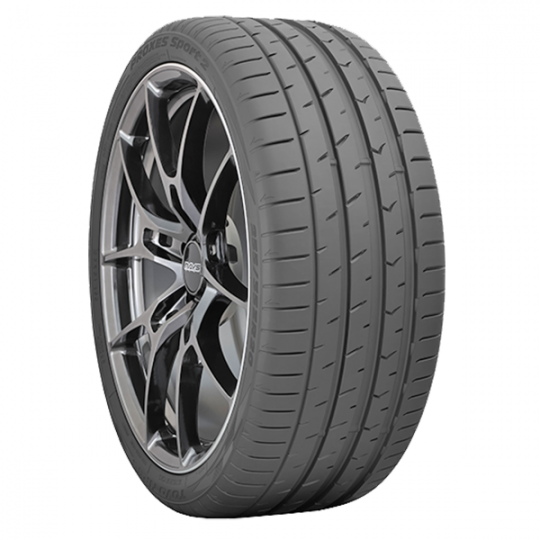 Padangos TOYO PROXES SPORT 2 285/35 R22 XL 106 Y