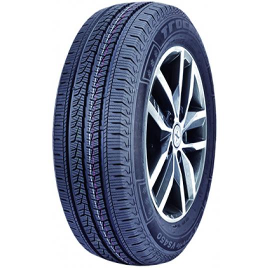 Padangos Tracmax 225/70 R15C 112R X Privilo VS-450