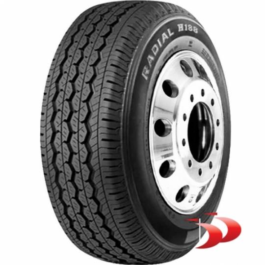 Padangos TRAZANO H188 155/80 R12C 83 Q