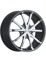 Ratlankiai TSW ROCKET 5 BFM 5X100 R19 8,0 ET32