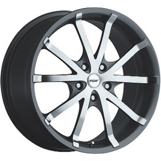 Ratlankiai TSW ROCKET 5 BFM 5X100 R19 8,0 ET32