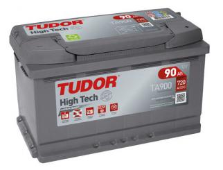 Akumuliatorius TUDOR TA900 90 AH 720 EN