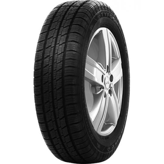 Padangos TYFOON WINTER TRANSPORT 3 215/65 R16 109 R