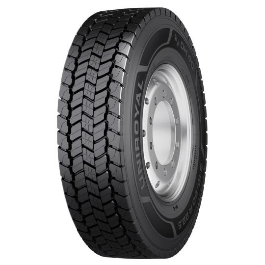 Padangos UNIROYAL DH40 225/75 R17,5 129/127M