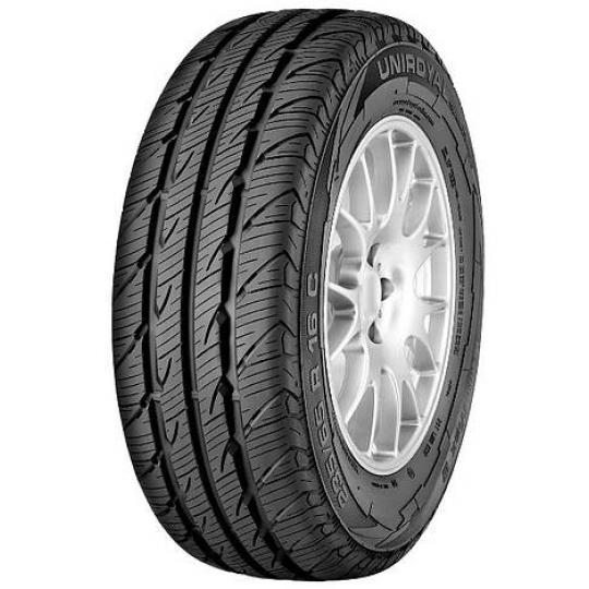 Padangos Uniroyal Rain Max 2 165/70 R13C 88/86R