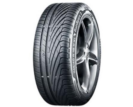 Padangos Uniroyal RainSport 3 185/55 R14 80H