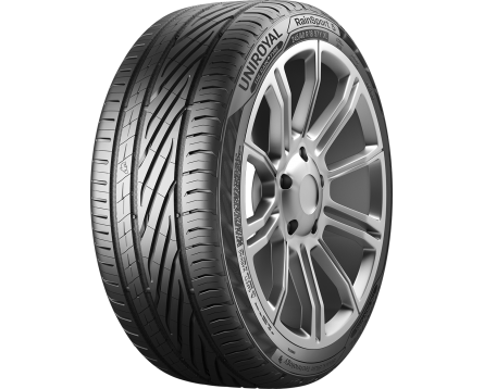 Padangos UNIROYAL RAINSPORT 5 255/35 R18 94 Y