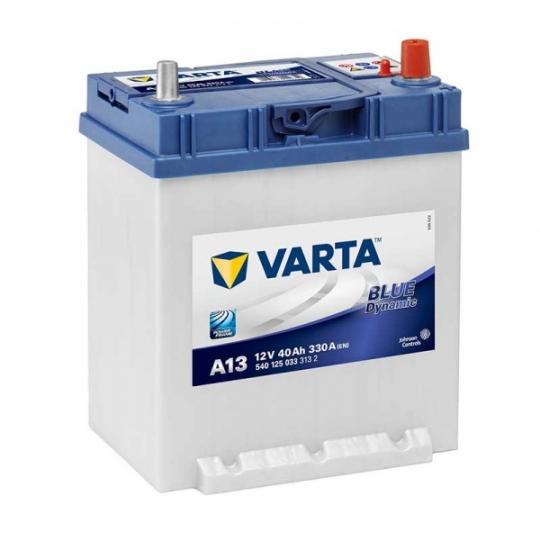 Akumuliatorius VARTA A13 40 AH 330 EN