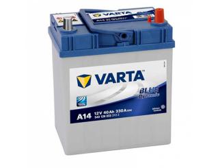 Akumuliatorius VARTA A14 40 AH 330 EN