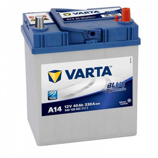 Akumuliatorius VARTA A14 40 AH 330 EN