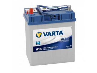 Akumuliatorius VARTA A15 40 AH 330 EN