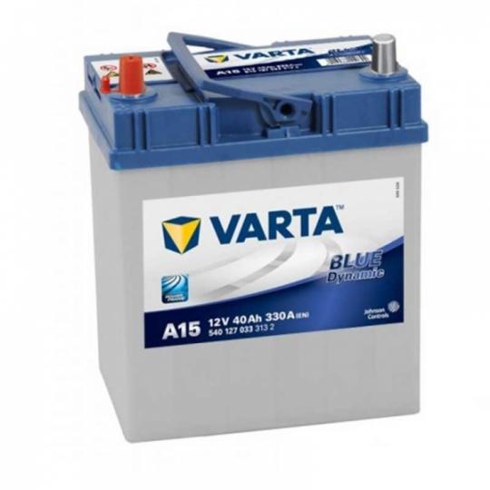 Akumuliatorius VARTA A15 40 AH 330 EN