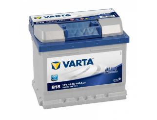 Akumuliatorius VARTA B18 44 AH 440 EN