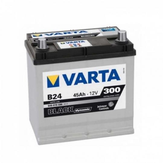 Akumuliatorius VARTA B24 45 AH 300 EN