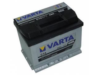 Akumuliatorius VARTA C14 56 AH 480 EN