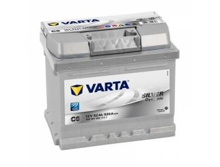 Akumuliatorius VARTA C6 52 AH 520 EN