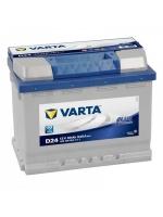 Akumuliatorius VARTA D24 60 AH 540 EN