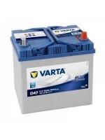 Akumuliatorius VARTA D47 60 AH 540 EN