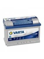 Akumuliatorius VARTA D54 65 AH 650 EN