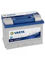 Akumuliatorius VARTA E11 74 AH 680 EN