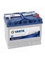 Akumuliatorius VARTA E23 70 AH 630 EN