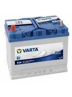 Akumuliatorius VARTA E24 70 AH 630 EN