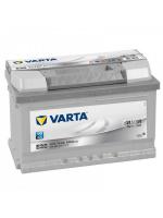 Akumuliatorius VARTA E38 74 AH 750 EN