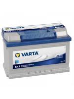 Akumuliatorius VARTA E43 72 AH 680 EN