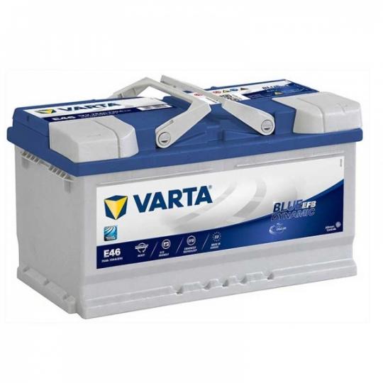 VARTA E46 75 AH 730 EN