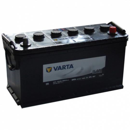 Akumuliatorius VARTA I6 110 AH 850 EN
