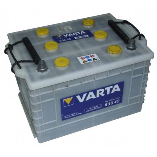 Akumuliatorius VARTA J8 135 AH 680 EN