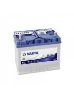 Akumuliatorius VARTA N72 72 AH 760 EN