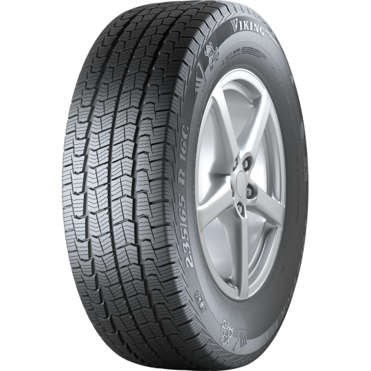 Padangos VIKING FOURTECH VAN 225/75 R16C 121/120 R