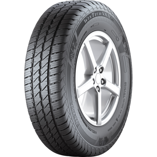Viking 195/65 R16C 104/102R Wintech VAN