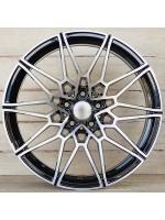 Ratlankiai VIPER 0293 BFM 5X120 R18 9,0 ET40