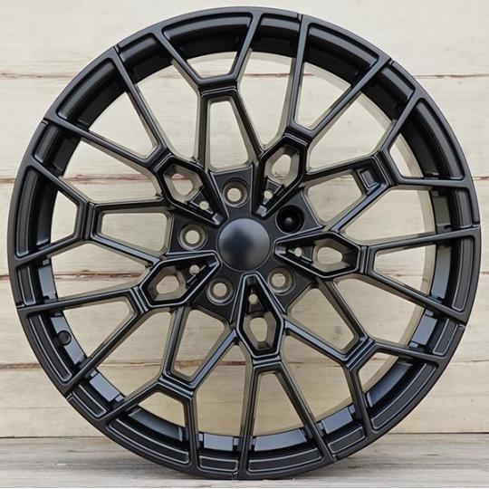 Ratlankiai VIPER 0384 B 5X112 R18 8,5 ET35