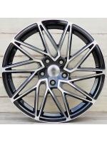 Ratlankiai VIPER 1038X BFM 5X114,3 R18 8,0 ET38