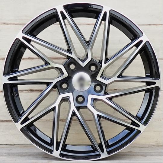 Ratlankiai VIPER 1038X BFM 5X114,3 R18 8,0 ET38