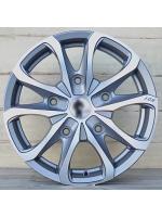 Ratlankiai VIPER 1214D GFM 5X160 R16 6,5 ET50