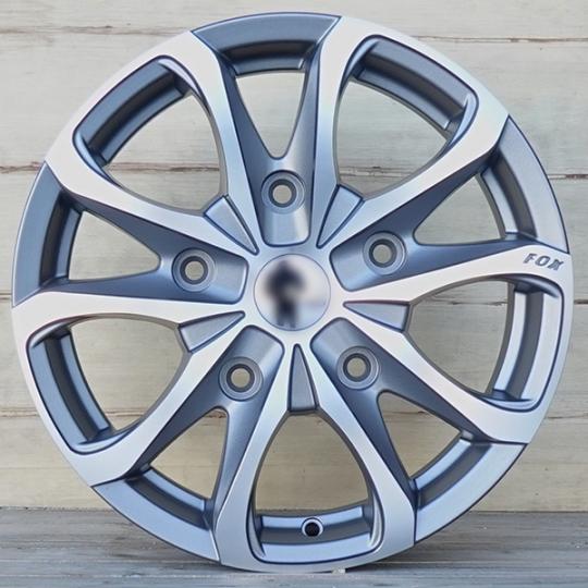 Ratlankiai VIPER 1214D GFM 5X160 R16 6,5 ET50