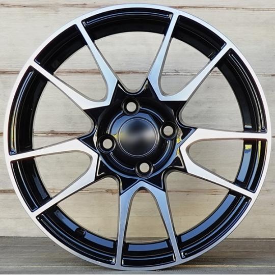 Ratlankiai VIPER 15233 BFM 5X114,3 R17 7,5 ET38
