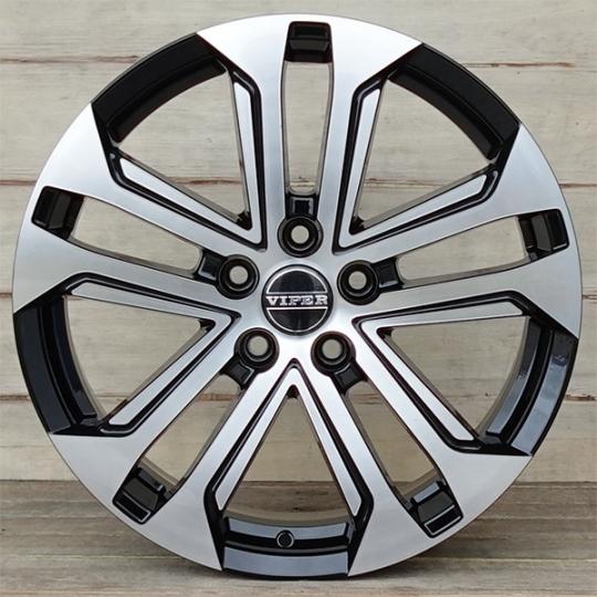 Ratlankiai VIPER 244 BFM 5X112 R18 7,0 ET43