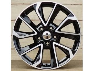 Ratlankiai VIPER 4340 BFM 4X100 R14 6,0 ET38