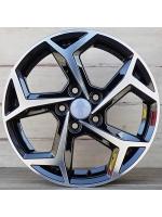 Ratlankiai VIPER 5001D BFM 5X112 R17 7,5 ET40