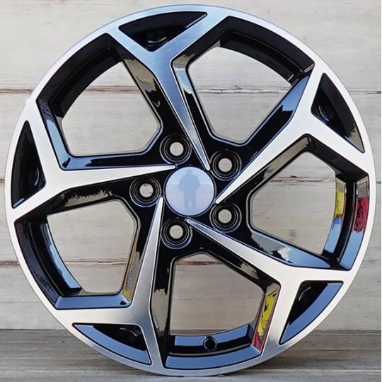 Ratlankiai VIPER 5001D BFM 5X112 R17 7,5 ET40