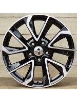 Ratlankiai VIPER 5501 BFM 5X114,3 R17 7,0 ET39